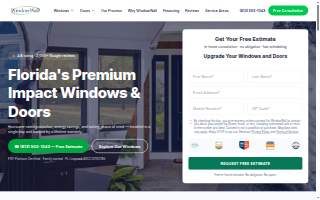 WindowWall of Fort Myers