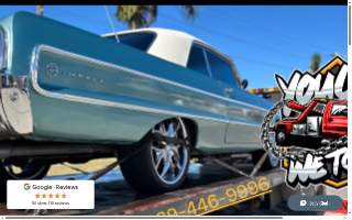 You Call We Tow