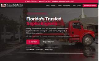 All About Septic Services inc.