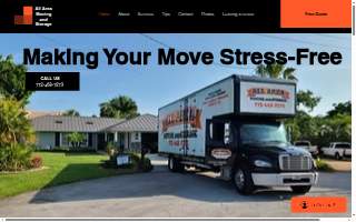 All Area Moving & Storage