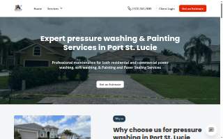 American Veteran Power Washing Services LLC