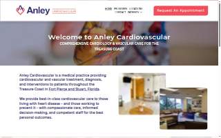 Anley Cardiovascular - Ft. Pierce