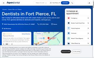 Aspen Dental - Fort Pierce