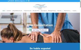 Atlantic Chiropractic & Therapy, Dr. Joseph Mullanack