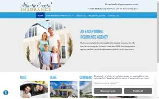 Atlantic Coastal Insurance Inc website