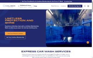 Caliber Car Wash