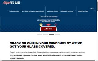 Chip's Auto Glass - Florida
