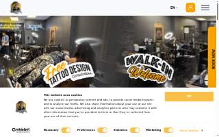 Cleopatra Ink Tattoo & Piercing Fort Pierce Studio