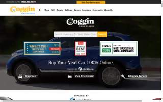 Coggin Used Cars Ft. Pierce