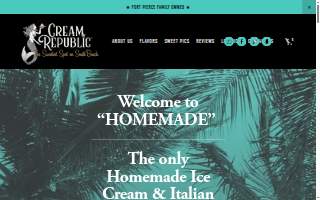 Cream Republic