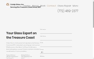 Crislip Glass Inc