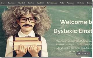Dyslexic Einstein Tutoring, LLC