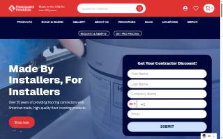 Floorguard Products of East Florida