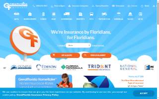 GreatFlorida Insurance: Lazim Chowdhury