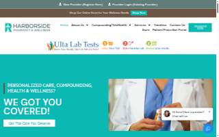 Harborside Pharmacy & Wellness