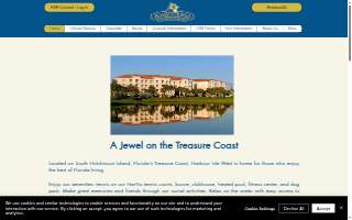 Harbour Isle West
