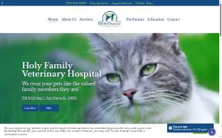 Holy Family Vet
