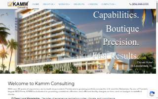 Kamm Consulting