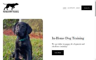 Outland K9 Dog Training