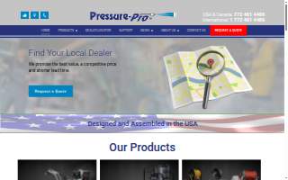 Pressure Pro