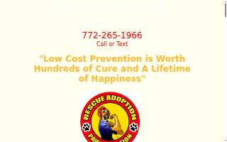 Rescue Adoption, Inc.