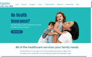 Santé Plus Medical Center | Fort Pierce | Florida Blue Doctor website