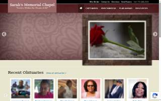 Sarah's Memorial Chapel