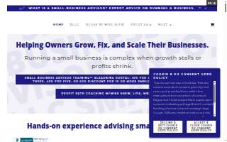 Small Business Advisor . Info, LLC