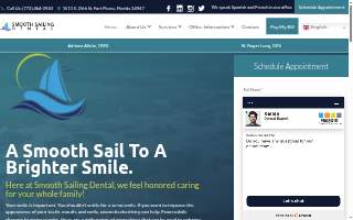 Smooth Sailing Dental - Dr. Roger Long