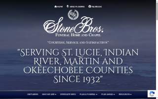 Stone Brothers Funeral Home