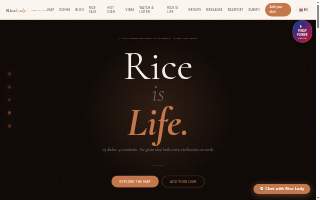 The Rice Lady Catering