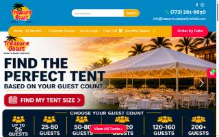 Treasure Coast Party Rentals of Fort Pierce