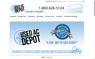 Used AC Depot - Fort Pierce