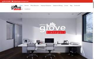 White Glove Moving, Storage & Delivery of Florida