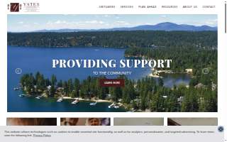 Yates Funeral Home & Cremation Services