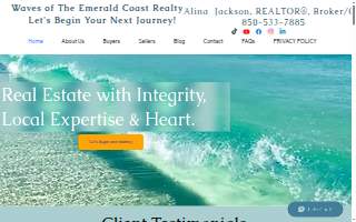 Alina Jackson Real Estate Broker