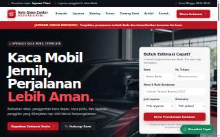 Auto Glass Center