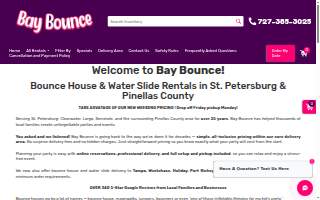 Bay Bounce of Destin