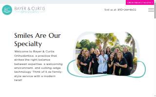 Bayer & Curtis Orthodontics