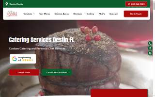 Bella Donna Personal Chef and Catering