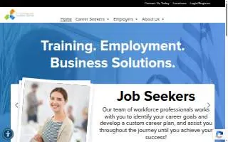 CareerSource Okaloosa Walton website