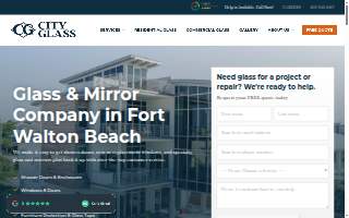 City Glass Company