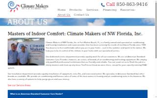 Climate Makers Of NW Florida, Inc