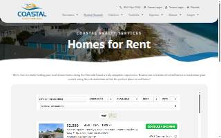Coastal Realty Services