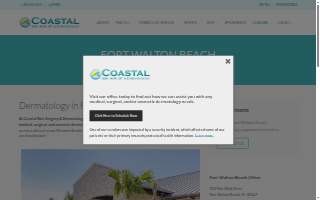 Coastal Skin Surgery and Dermatology of Fort Walton Beach