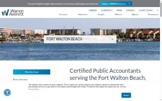 CPA Firm - Fort Walton Beach