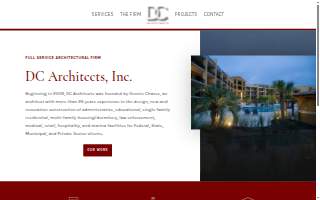 D C Architects Inc
