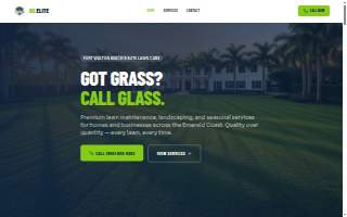 Dg Elite Lawns