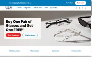 Eyeglass World