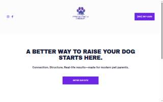 Frequency Canine Dog Training